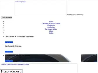 carsecurityguide.com