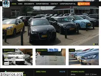 carsforexport.nl