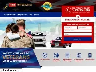 carsforveterans.org