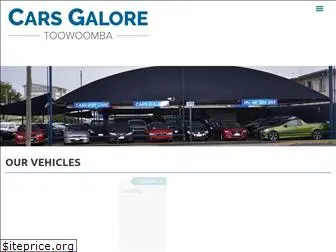 carsgaloretoowoomba.com.au