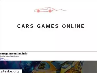 carsgamesonline.info