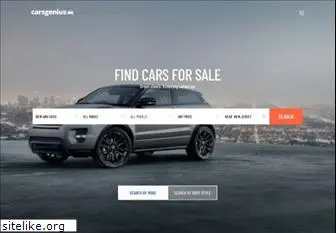 carsgenius.com