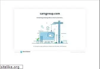 carsgroup.com