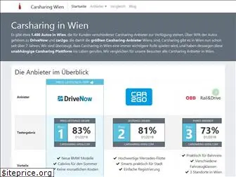 carsharing-wien.com