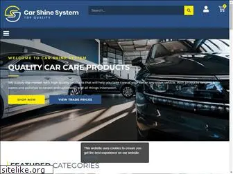 carshinesystem.co.uk