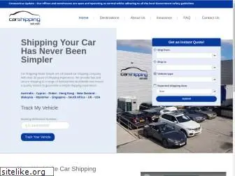 carshippingmadesimple.com