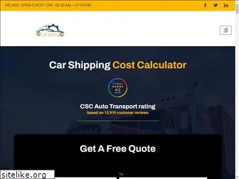 carshippingservices.net