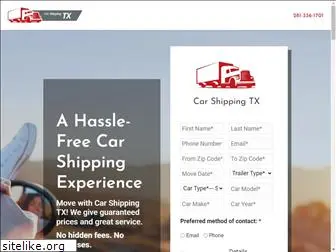 carshippingtx.com