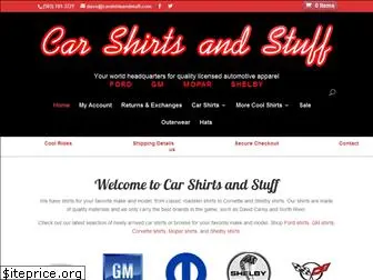 carshirtsandstuff.com