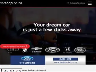 carshop.co.za