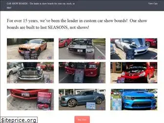 carshowboards.com