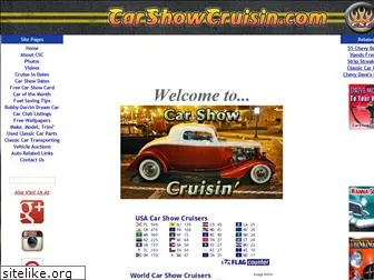 carshowcruisin.com