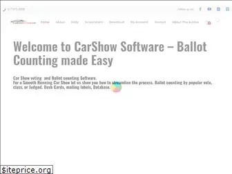 carshowsoftware.com