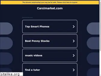 carsimarket.com