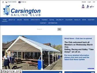 carsingtonsailingclub.co.uk