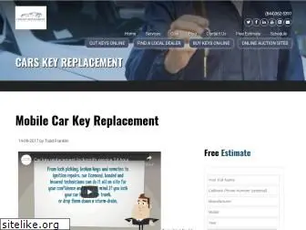 carskeyreplacement.com