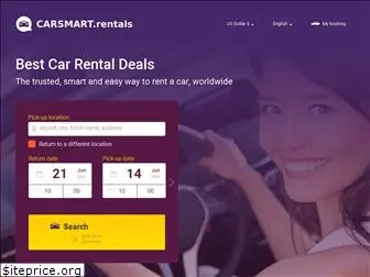 carsmart.rentals