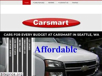 carsmartseattle.com