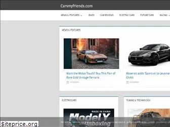 carsmyfriends.com