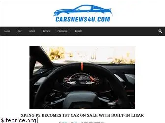 carsnews4u.com