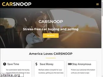 carsnoop.com