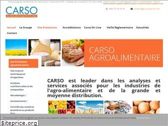 carso-agroalimentaire.com