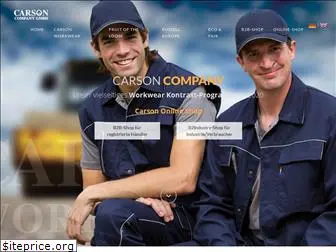 carson-company.de