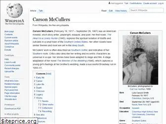 carson-mccullers.com