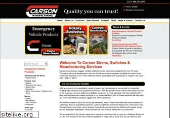carson-mfg.com