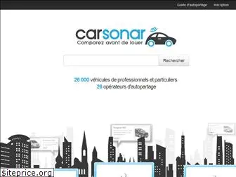 carsonar.com