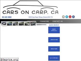 carsoncarp.ca