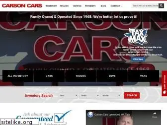 carsoncars.net