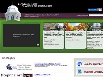 carsoncitychamber.com