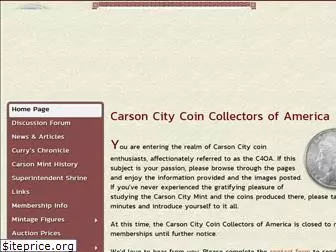 carsoncitycoinclub.com