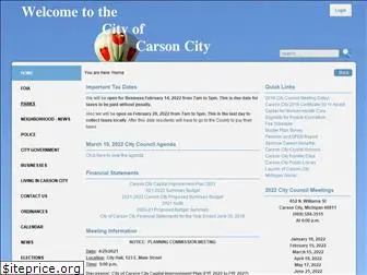 carsoncitymi.com
