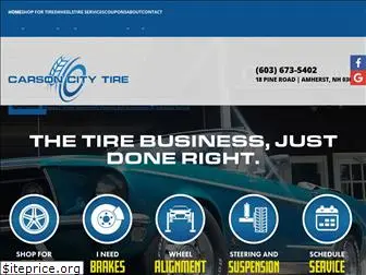 carsoncitytire.com