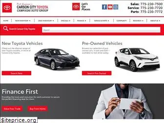 carsoncitytoyota.com