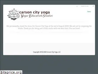carsoncityyoga.com