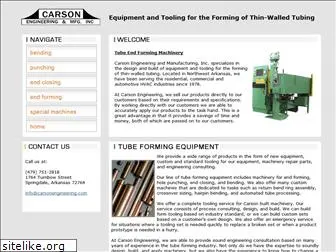 carsonengineering.com