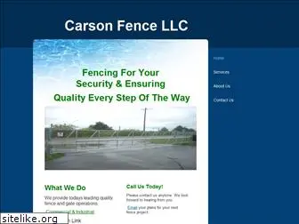 carsonfence.com