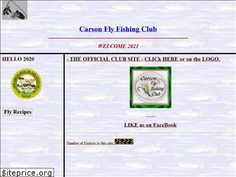carsonflyfishing.com
