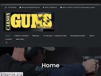 carsonguns.com