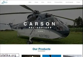 carsonhelicopters.com