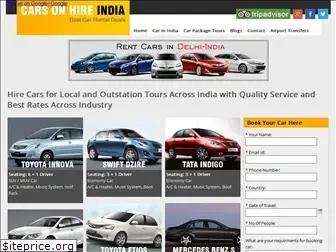 carsonhire-india.com