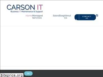 carsonit.co.uk
