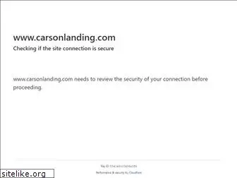 carsonlanding.com