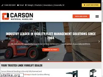 carsonlift.com