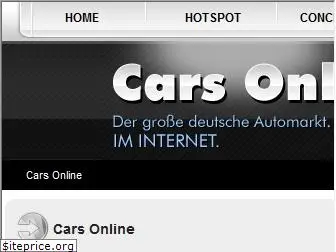 carsonline.de