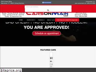 carsonmain.net