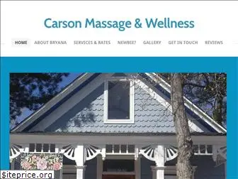carsonmassage.com